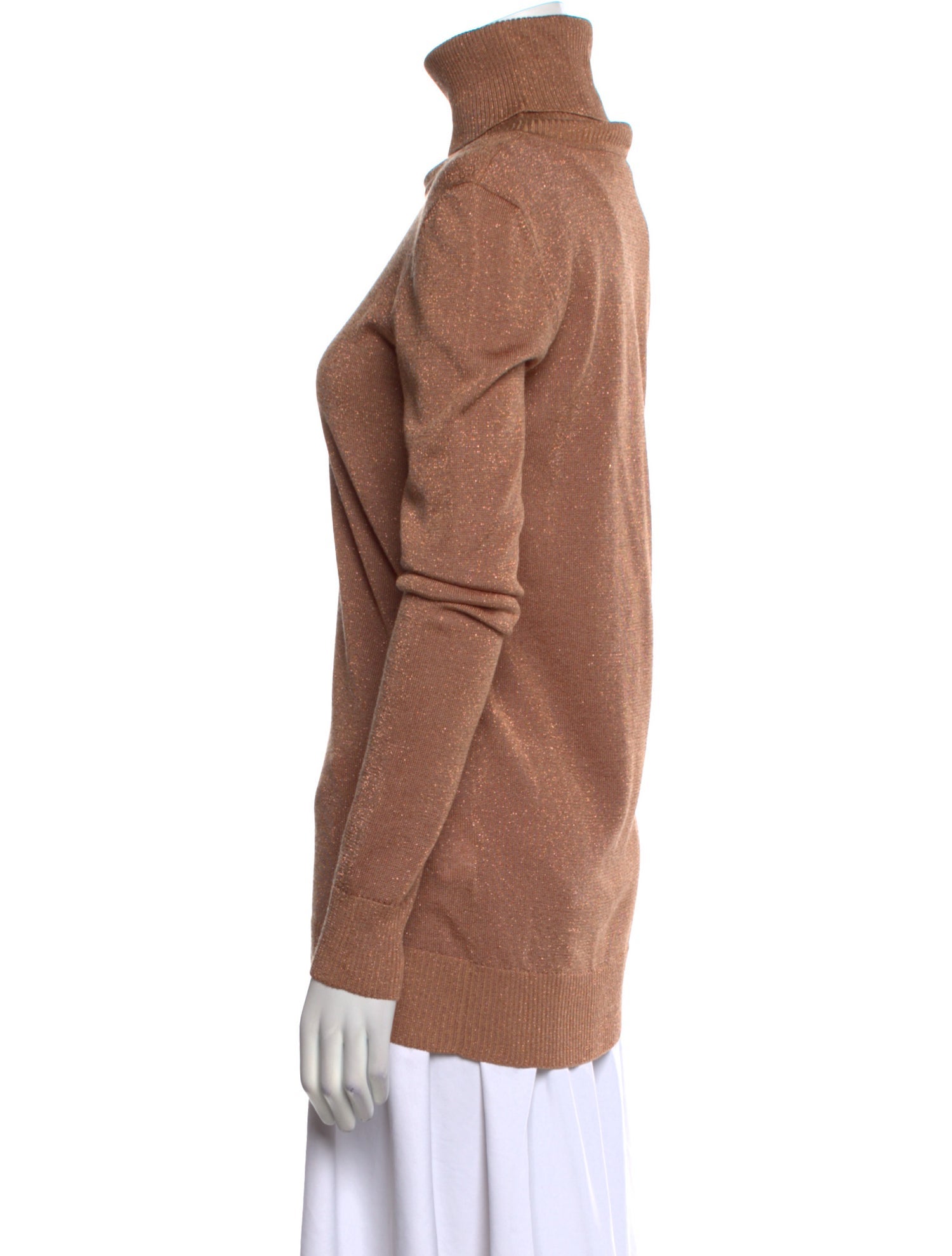 Dolce & Gabbana Cashmere Turtleneck Sweater